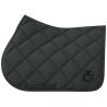 mini: Czaprak Diamond Quilted Jersey ciemnoszary VS (1)