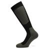 mini: Skarpety jeździeckie Cavalleria Toscana CT Jaquard Tech Socks - czarne  (2)