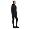 mini: Bluza damska Softshell CT Thermal Hooded Performance czarna (1)