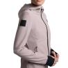 mini: Bluza damska Softshell CT Thermal Hooded Performance cipria  (3)