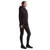 mini: Bluza damska Softshell R-EVO Tech Knit espresso  (1)