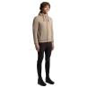 mini: Bluza męska CT Cotton Zip Hoodie aluminum  (1)