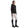 mini: Bluza damska CT Technical Zip-Up Hoodie czarna    (1)