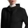 mini: Bluza damska CT Technical Zip-Up Hoodie czarna    (3)