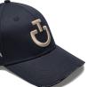 mini: Czapka z daszkiem CT granatowa z logo rainy day (4)