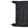mini: Bramka stajenna CT Horse Gate Cover czarna (3)