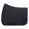 mini: Czaprak Diamond Quilted Jersey charcoal/czarny (1)