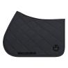 mini: Czaprak Diamond Quilted Jersey charcoal/czarny (2)