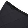 mini: Czaprak Diamond Quilted Jersey charcoal/czarny (3)