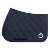 mini: Czaprak New Circular Quilted granatowy VS (1)