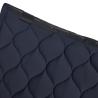 mini: Czaprak New Circular Quilted granatowy VS (3)