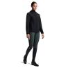 mini: Bluza damska Softshell RG Bonded Jacquard Jersey Hooded czarna (1)
