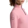 mini: Golf dziewczęcy RG Rider's Gene Jersey with Logo Strass Training Polo peony (3)