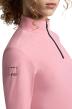 mini: Golf dziewczęcy RG Rider's Gene Jersey with Logo Strass Training Polo peony (4)