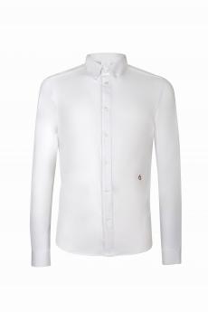 Koszula konkursowa Guibert Shirt L/S Man biała