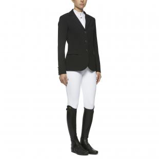 Frak  Cavalleria Toscana Grand Prix Riding Jacket czarny 