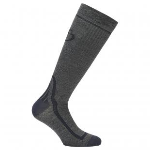 Skarpety zimowe CT Wool Socks szary/granat