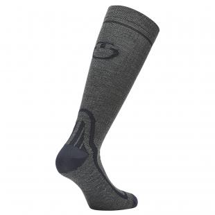 Skarpety zimowe CT Wool Socks szary/granat
