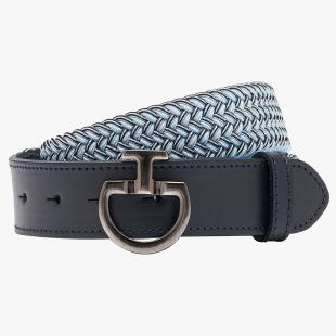Pasek Women's Elastic CT Clasp błękit/granat