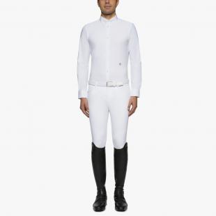 Koszula konkursowa Guibert L/S Man biała 