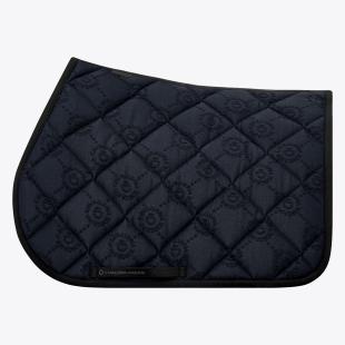Czaprak CT Mini Orbit Jacquard granat