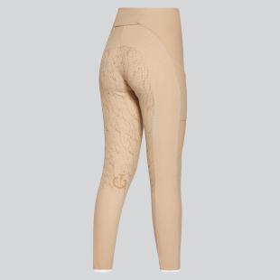 Legginsy CT Perforated FG czarny