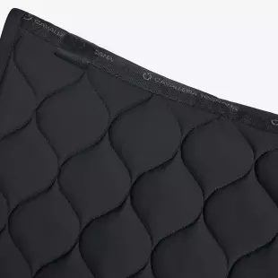 Czaprak New Circular Quilted biały