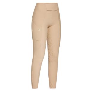 Legginsy CT Perforated FG czarny