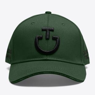 Czapka z daszkiem CT junglegreen 