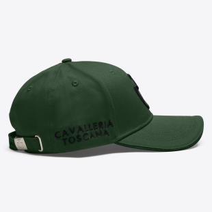 Czapka z daszkiem CT junglegreen 