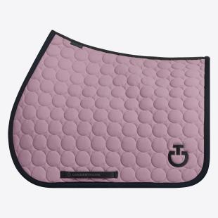 Czaprak Circle Quilted grape shake VS