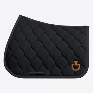 Czaprak New Circular Quilted czarny VS 