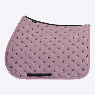 Czaprak CT Embrodery Quilted grape shake  VS