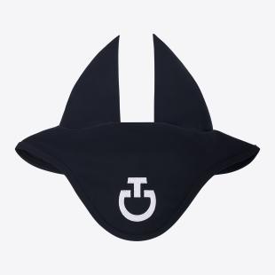Nauszniki LW Jersey Stripe granatowe      Full