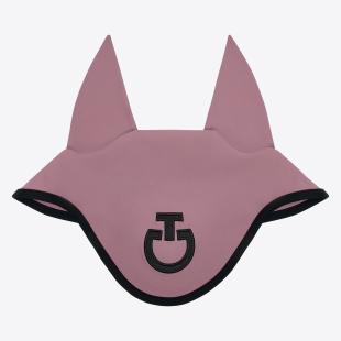 Nauszniki LW Jersey Stripe                grapeshake/czarny Pony