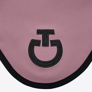 Nauszniki LW Jersey Stripe                grapeshake/czarny Pony