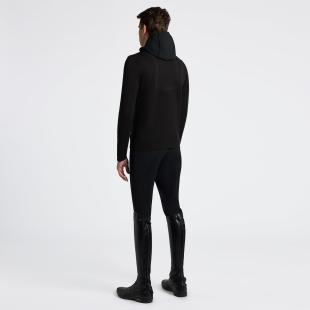 Kurtka męska CT Tech Knit Softshell  czarna 