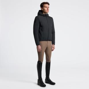 Kurtka męska CT Nylon Bomber granatowa