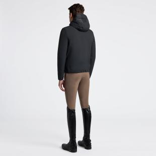 Kurtka męska CT Nylon Bomber granatowa