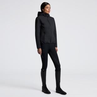 Kurtka damska CT Nylon Bomber granatowa 