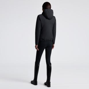 Kurtka damska CT Nylon Bomber granatowa 