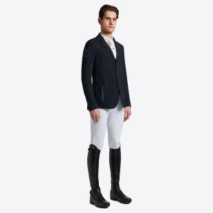 Frak Revo LighTechKnitZip IT Man granatowy 