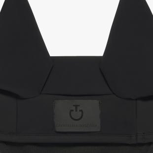 Obrazek 2 dla: Nauszniki Light Weight Attachable Jersey czarne  