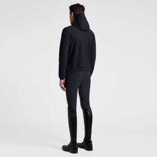 Softshell męski CT Perforated Jersey  charcoal 
