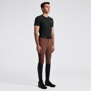 Tshirt męski  CT Jersey w/Pocket czarny 