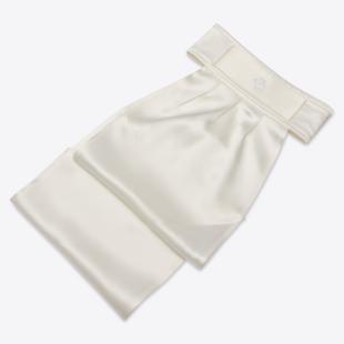 Plastron CT Dresssage offwhite