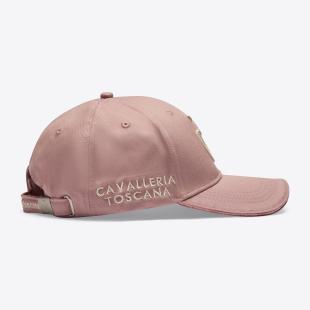 Czapka z daszkiem CT violet ice z logo    brich
