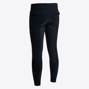 Bryczesy CT Full Grip Man granat 