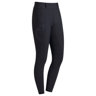 Legginsy damskie CT Full Grip charcoal 