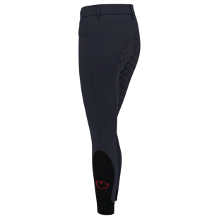 Bryczesy damskie American Full Grip charcoal 